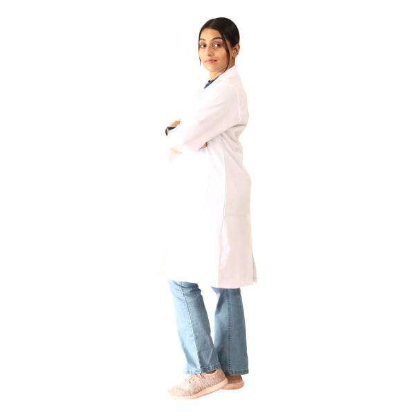 Medical Lab Coat - Unisex - Image 4