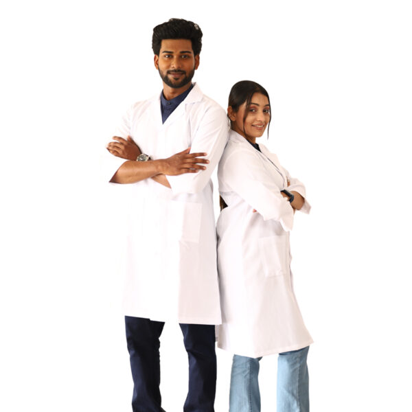 Medical Lab Coat - Unisex - Image 5
