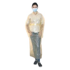 Pe Wrap Around - Disposable