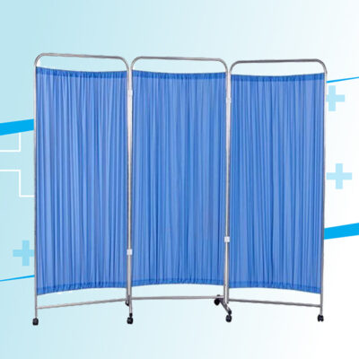 Bed Side Screen – 3 Fold