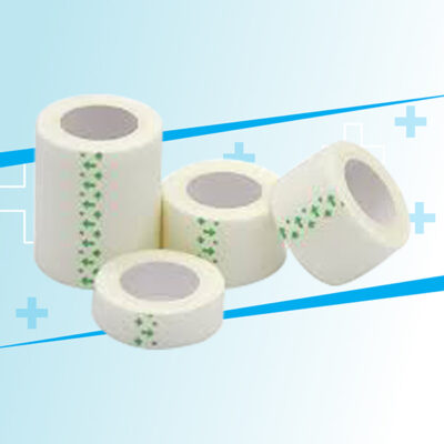 Microporous Nonwoven Surgical Tape
