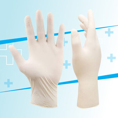 Examination Gloves Box- 100 Pcs (M)