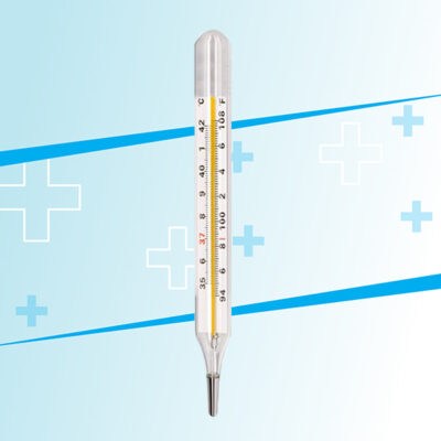 Thermometer Flat