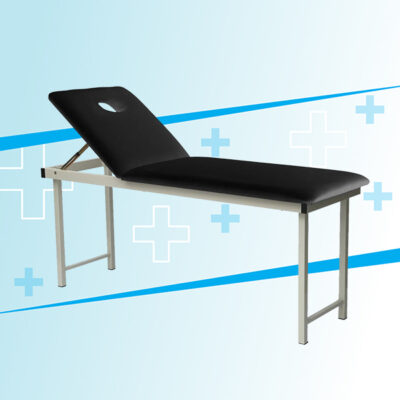 Spa Treatment Bed – with Headrest