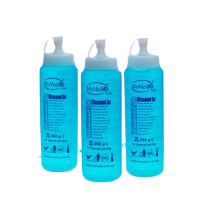 Ecg Gel Bottle