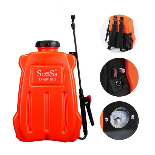 Dynamo Electric Sprayer 16Liters - Image 3