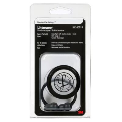 Littmann  Stethoscope Spare  Parts  Kit Black