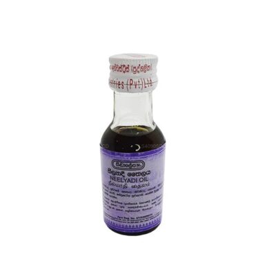 Siddhalepa Neelyadi Oil 30 ml