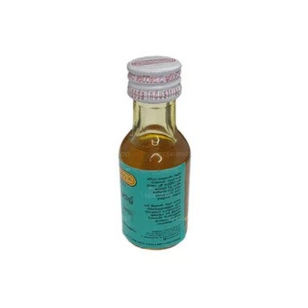 Siddhalepa Mustard Oil 30 ml - Image 2