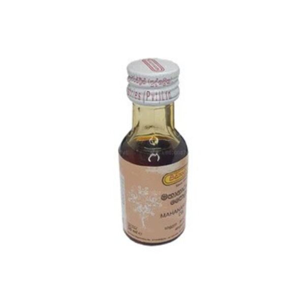 Siddhalepa Mahanarayana Oil 30 ml - Image 2