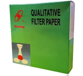 90 mm Filter Paper 100 Pcs Pack