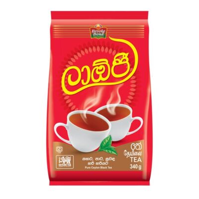 Laojee Pure Ceylon Black Tea