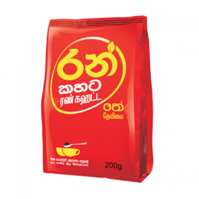 Ranwan Kahata  Tea