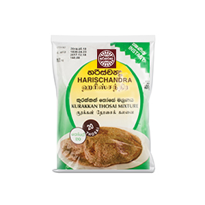 Harischandra  Thosai Mixture With Kurakkan 400 g