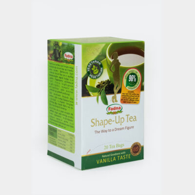 Fadna Shape - Up Tea 15 Tea Bags