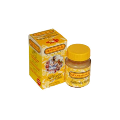 Siddhalepa Ayurvedic Balm