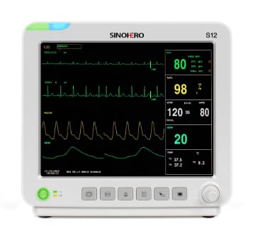 Patient Monitor Portable – Sinohero S12