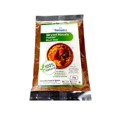 Biriyani  Masala Powder 50 g SS