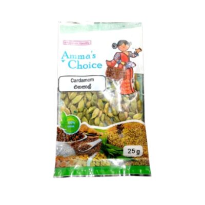 Cardamom 25 g  SS