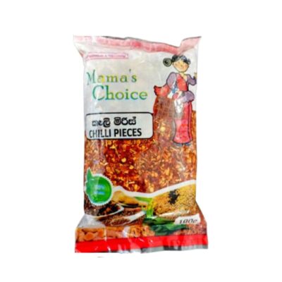 Chilli Pieces 100 g SS