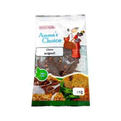 Clove 25 g SS