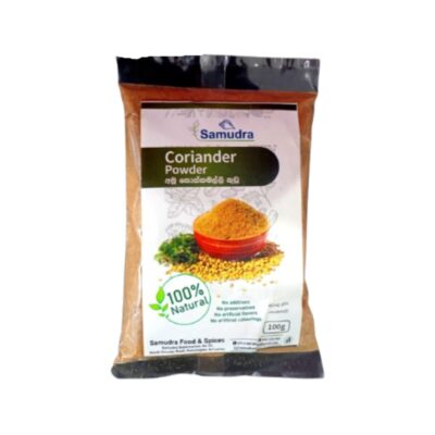 Coriander Powder 100 g SS