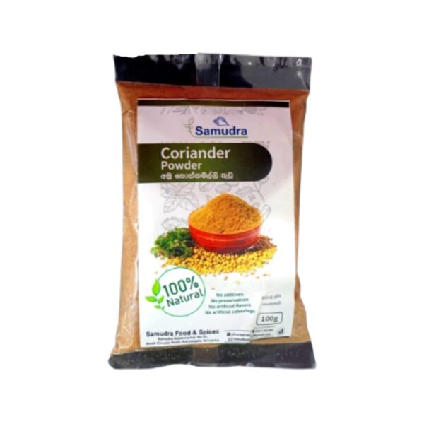 Coriander Powder 100 g SS
