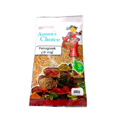 Fenugreek  100 g SS