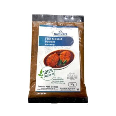 Fish Masala Powder 50 g SS