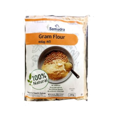 Gram Flour 200 g SS