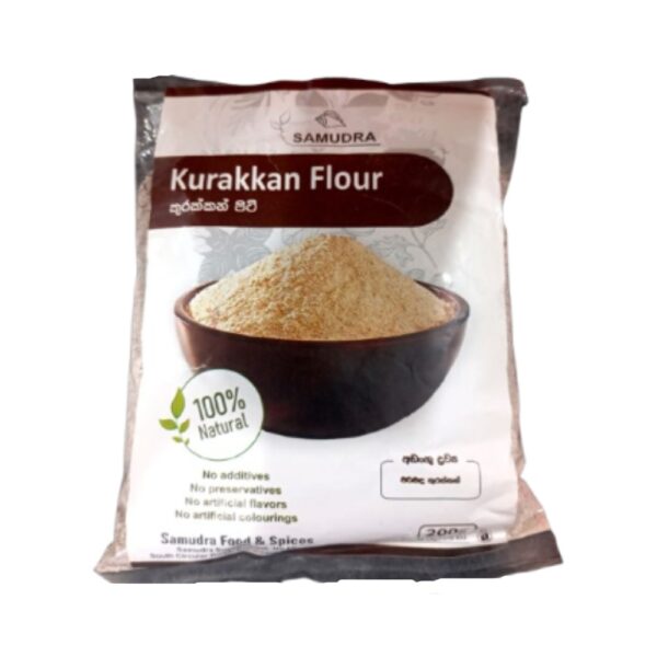 Kurakkan Flour 200 g