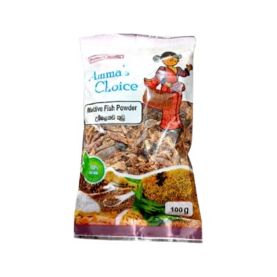 Maldive Fish Powder 100 g SS