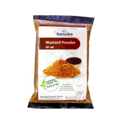 Mustard Powder 100 g SS