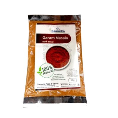 Garam Masala 100g SS