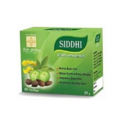 Siddhi Suwa Jeewanaya  ( 10 Tea Bag )