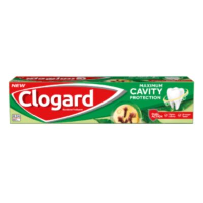 Clogard Fluoridated Toothpaste