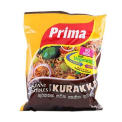 Prima Instant Noodles With Kurakkan 85g