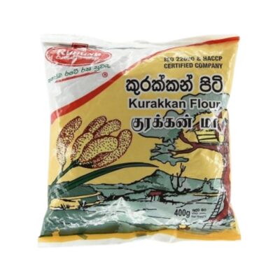 Ruhunu  Kurakkan Flour 400 g