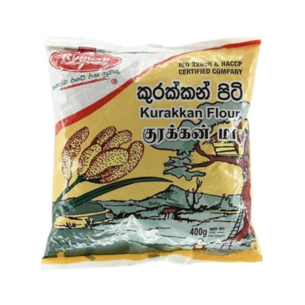 Ruhunu  Kurakkan Flour 400 g