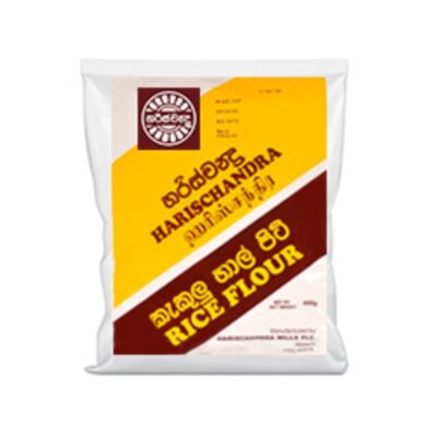 Harischandra  White Rice Flour 400 g