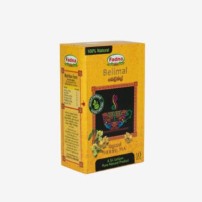 Fadna Belimal Herabal Tea 10 Tea Bags