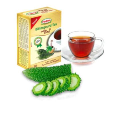 Fadna Bittergourd Tea - Tea 10 Bags