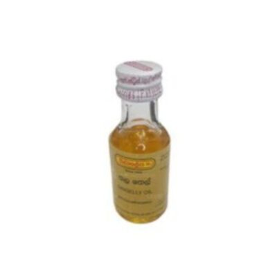 Siddhalepa Gingelly Oil 30 ml