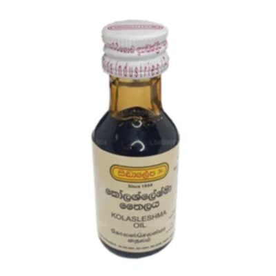 Siddhalepa Koleshma Oil 30 ml