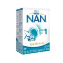 Nestle NAN 1 HMO Starter Infant Formula with Iron – Birth to 6 Months, 300 g Bag in Box
