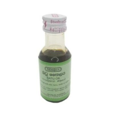 Siddhalepa Batu Oil 30 ml