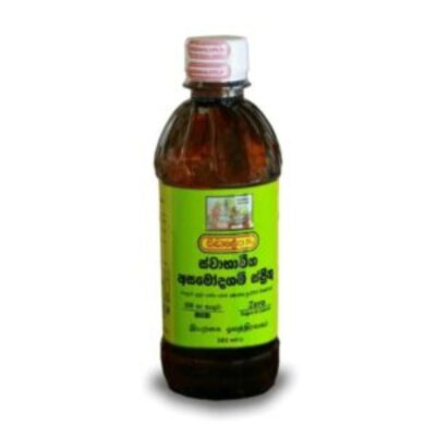 Siddhalepa Asamodagam Spirit 350ml