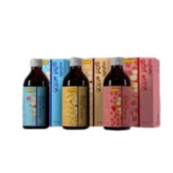 Siddhalepa Ayurvedha Gripe Water 200ml