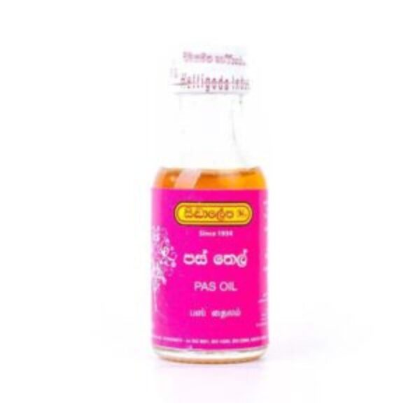 Siddhalepa  Pas Oil 30 ml