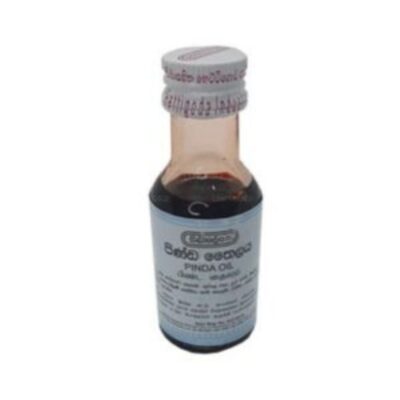 Siddhalepa Pinda Oil 30 ml